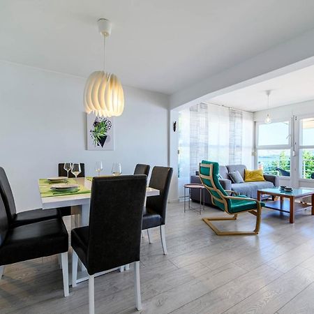 Apartment Seaside Zaboric Eksteriør bilde
