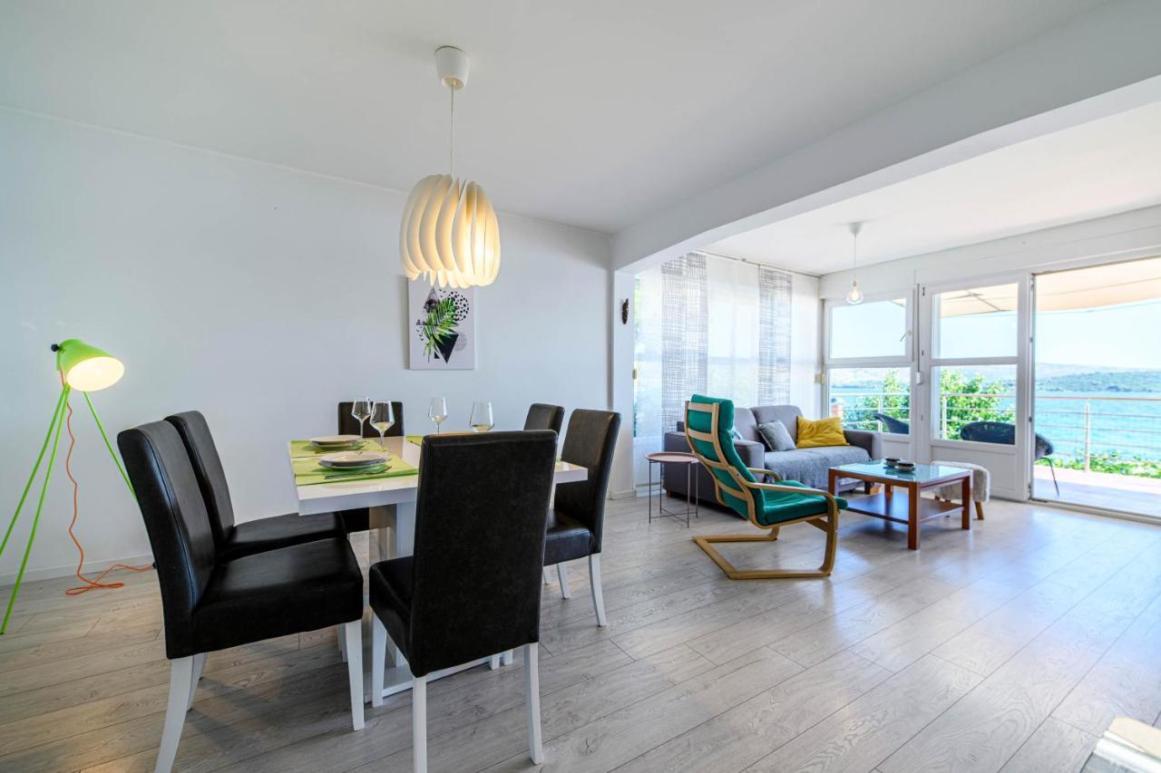 Apartment Seaside Zaboric Eksteriør bilde
