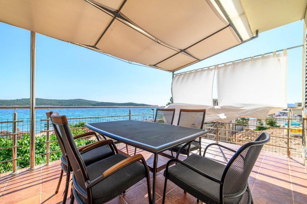 Apartment Seaside Zaboric Eksteriør bilde