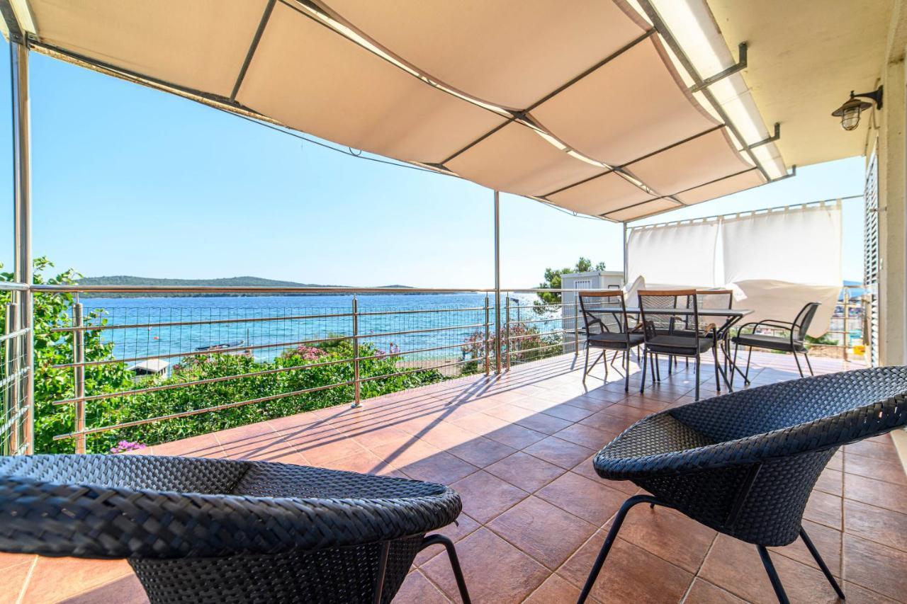 Apartment Seaside Zaboric Eksteriør bilde