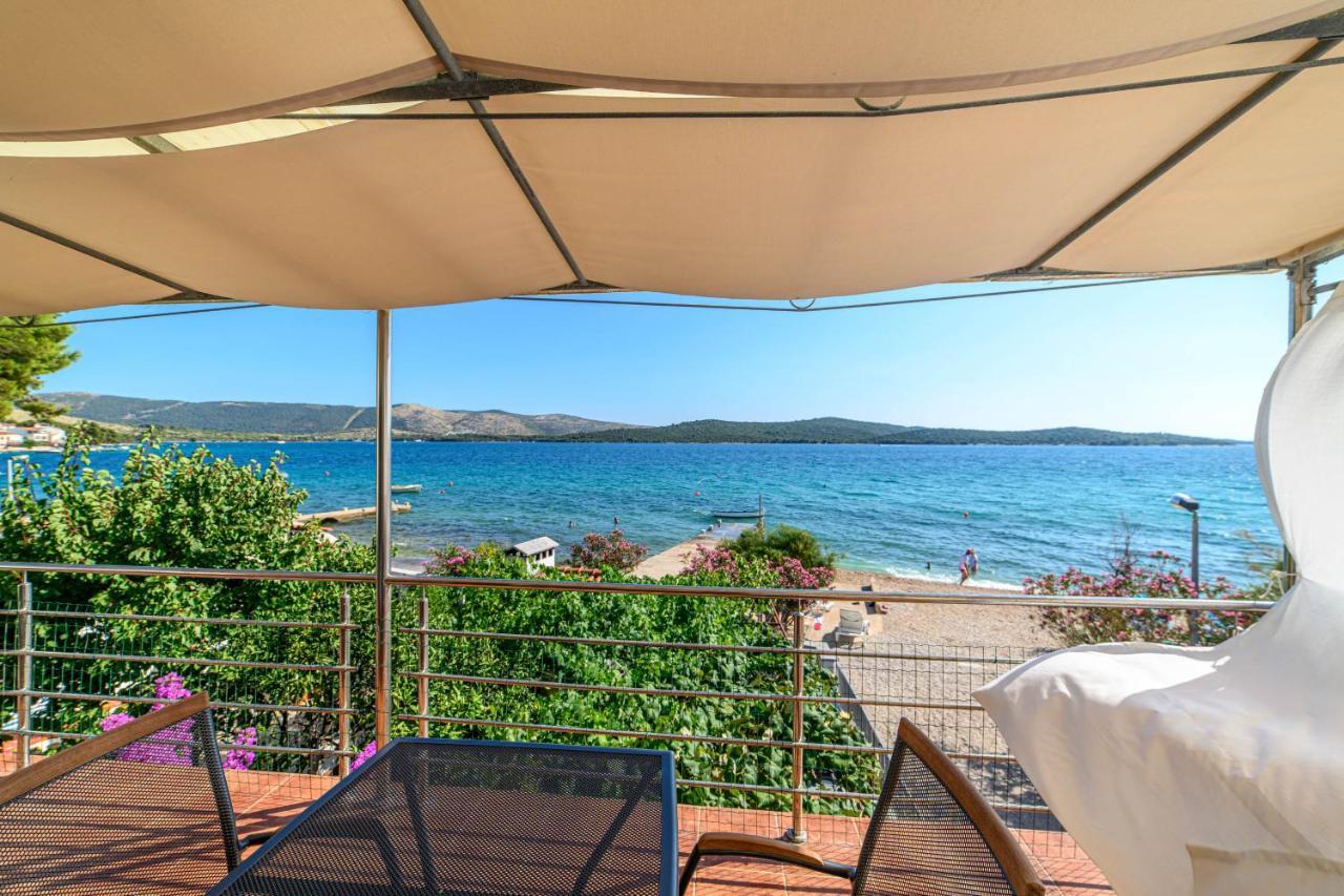 Apartment Seaside Zaboric Eksteriør bilde