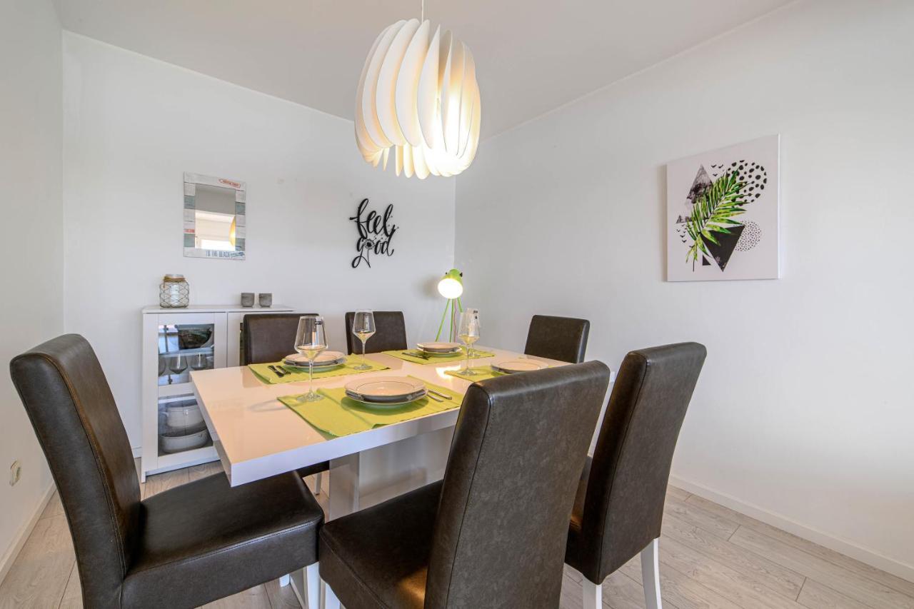 Apartment Seaside Zaboric Eksteriør bilde