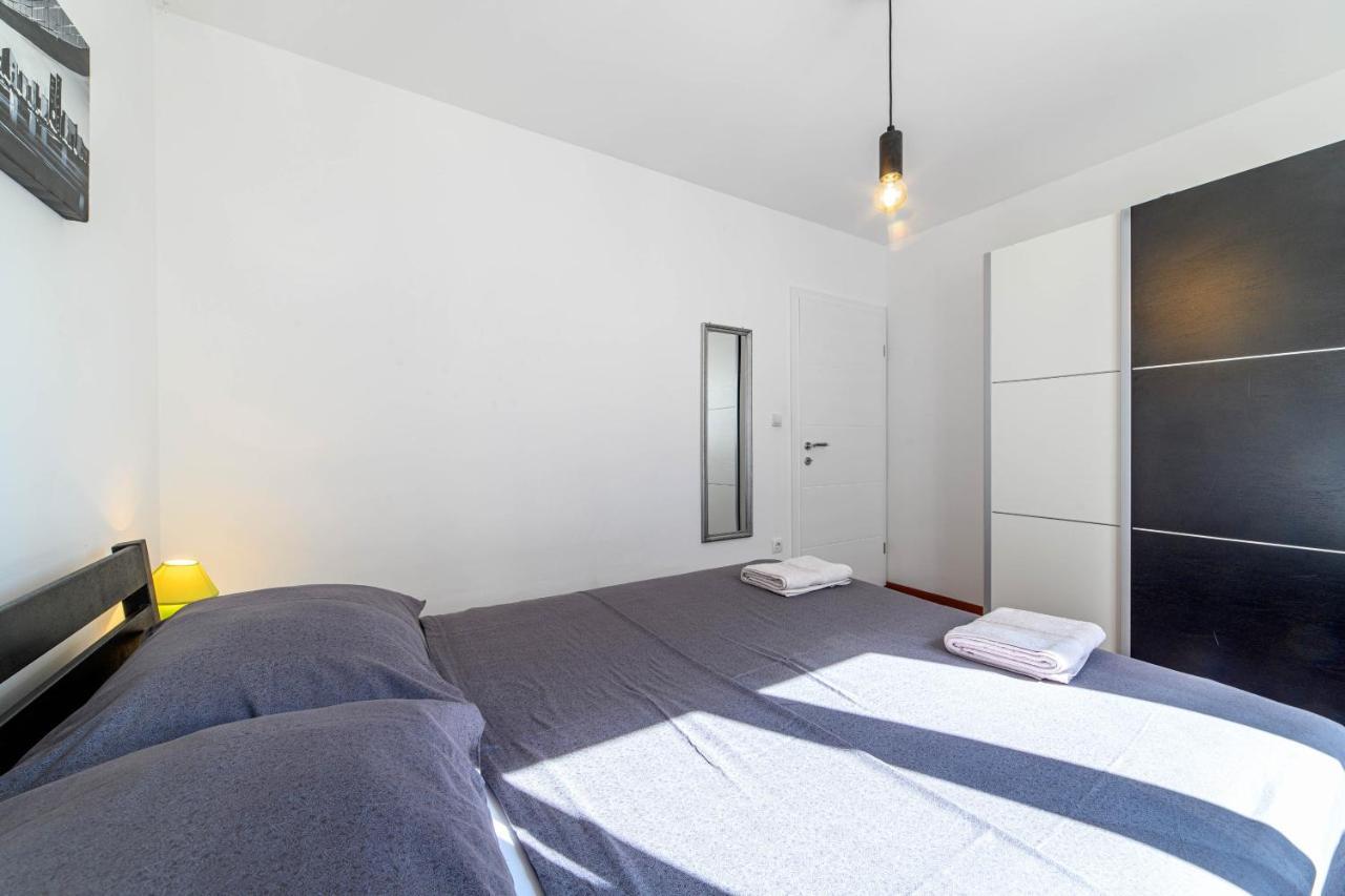 Apartment Seaside Zaboric Eksteriør bilde