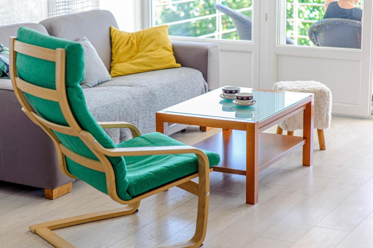 Apartment Seaside Zaboric Eksteriør bilde