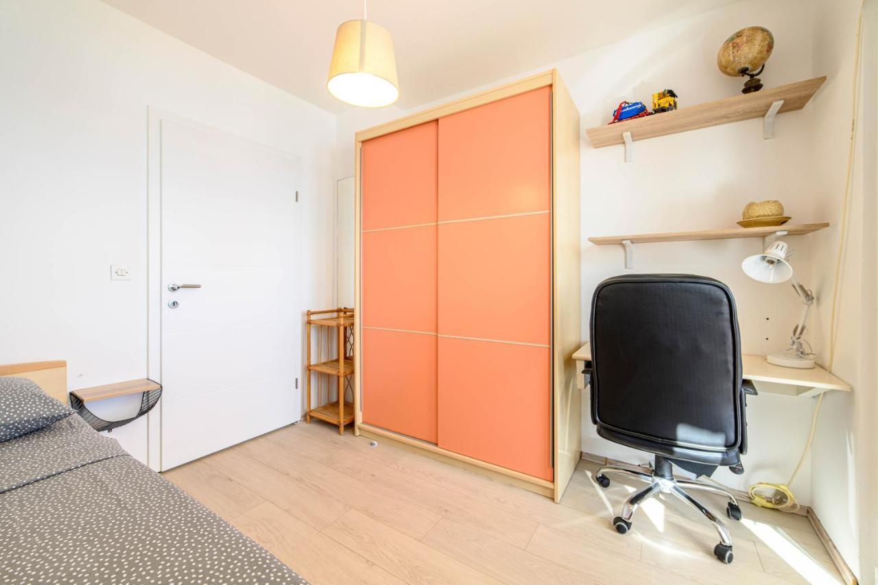 Apartment Seaside Zaboric Eksteriør bilde